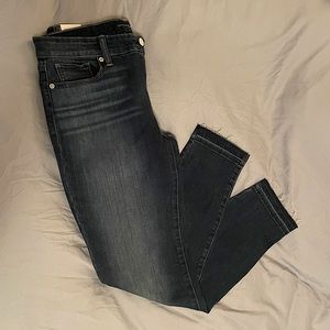 Lucky Ava Skinny Jeans